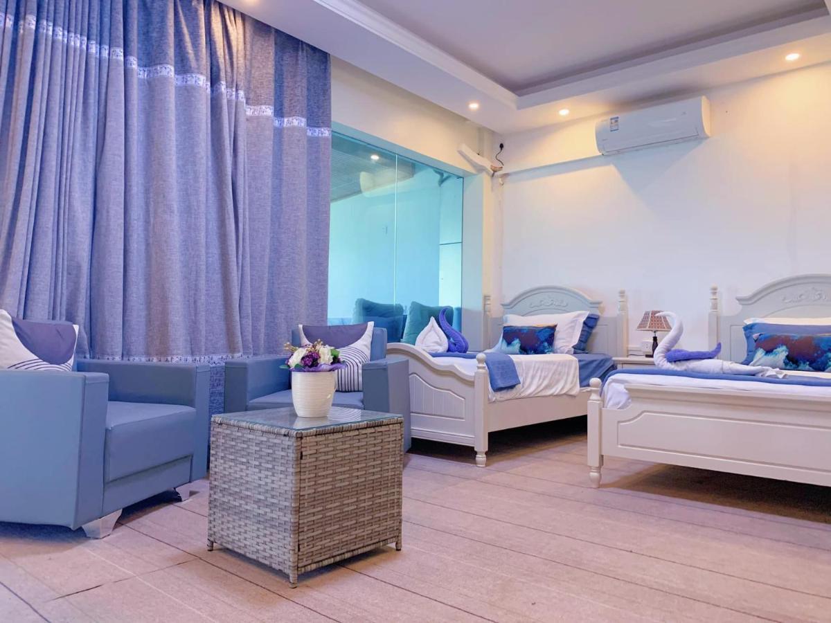 Crystal Beach Hotel ポートビラ エクステリア 写真