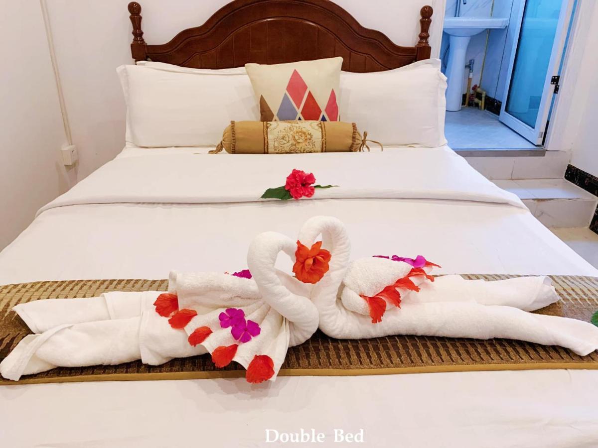 Crystal Beach Hotel ポートビラ エクステリア 写真
