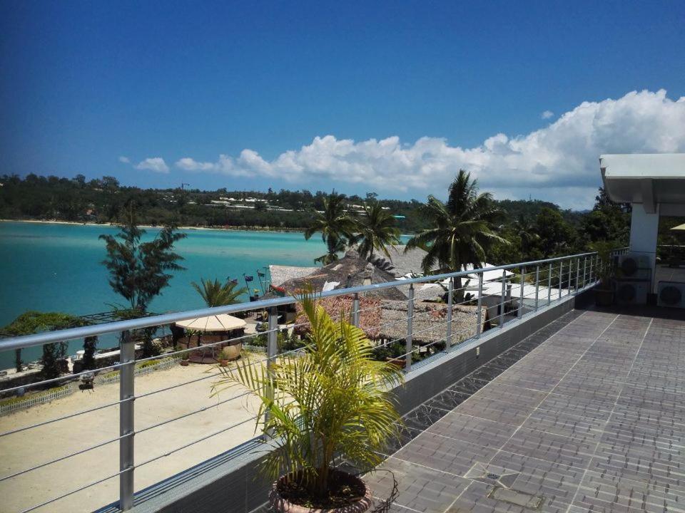 Crystal Beach Hotel ポートビラ エクステリア 写真