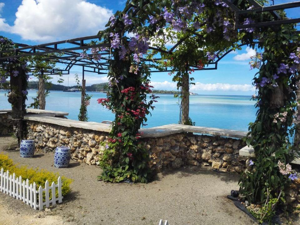 Crystal Beach Hotel ポートビラ エクステリア 写真