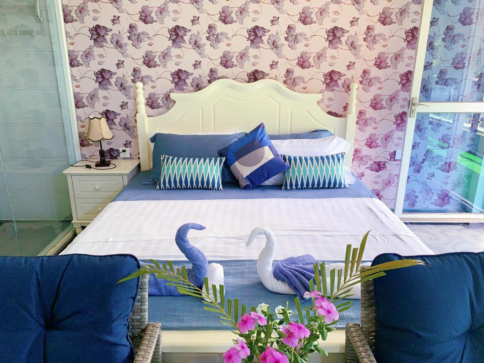 Crystal Beach Hotel ポートビラ エクステリア 写真